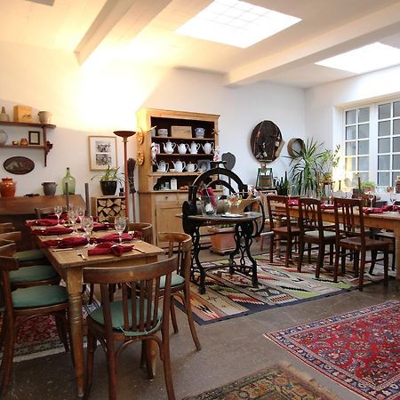 Landgasthaus Am Ufer Traben-Trarbach Luaran gambar