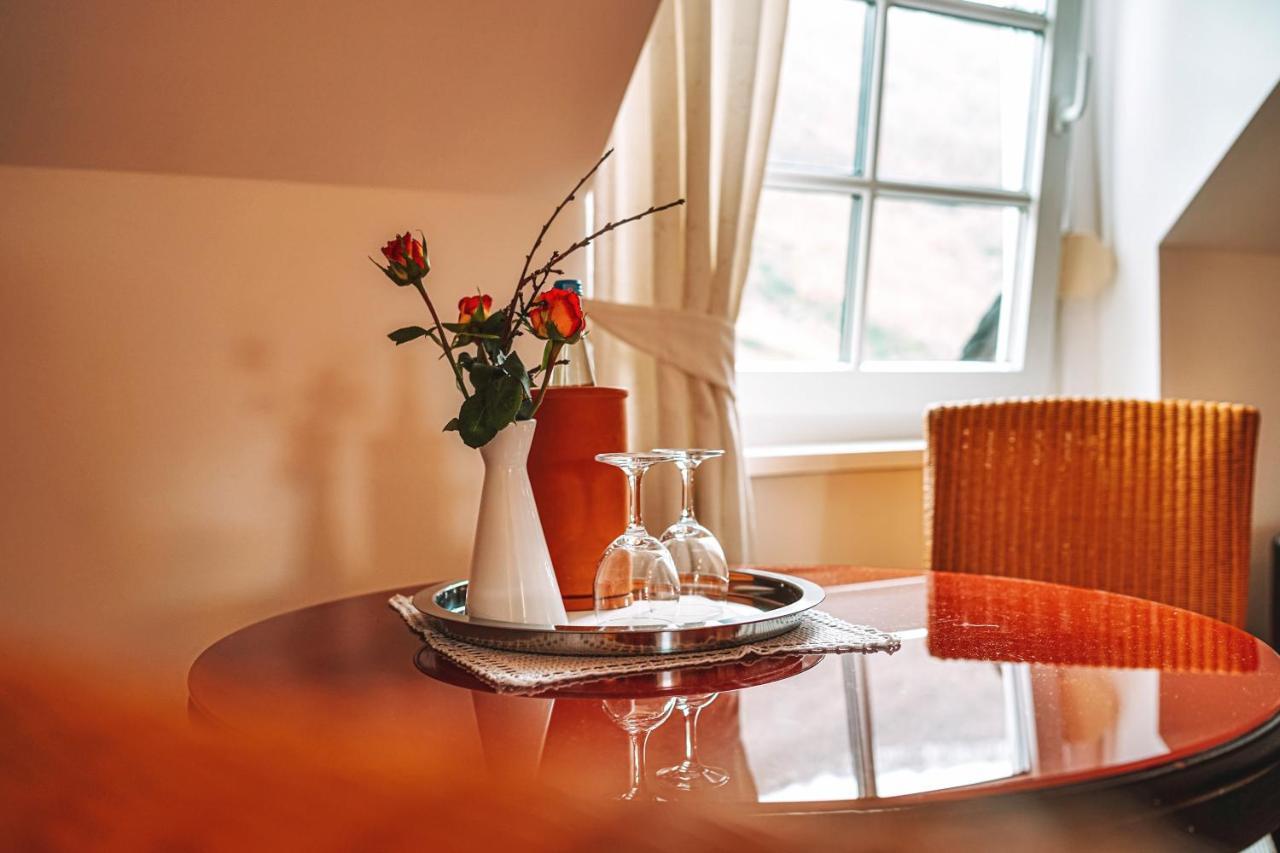 Landgasthaus Am Ufer Traben-Trarbach Luaran gambar