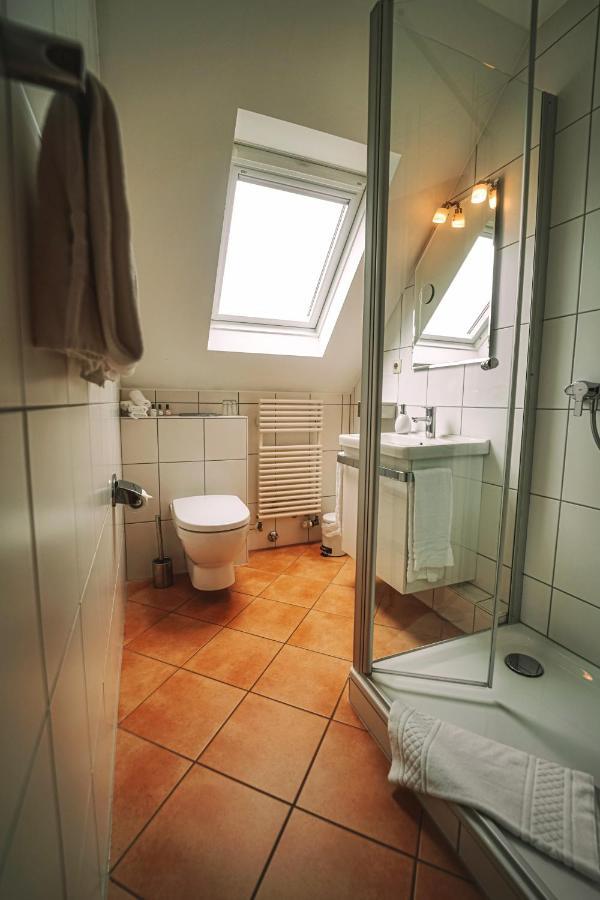 Landgasthaus Am Ufer Traben-Trarbach Luaran gambar