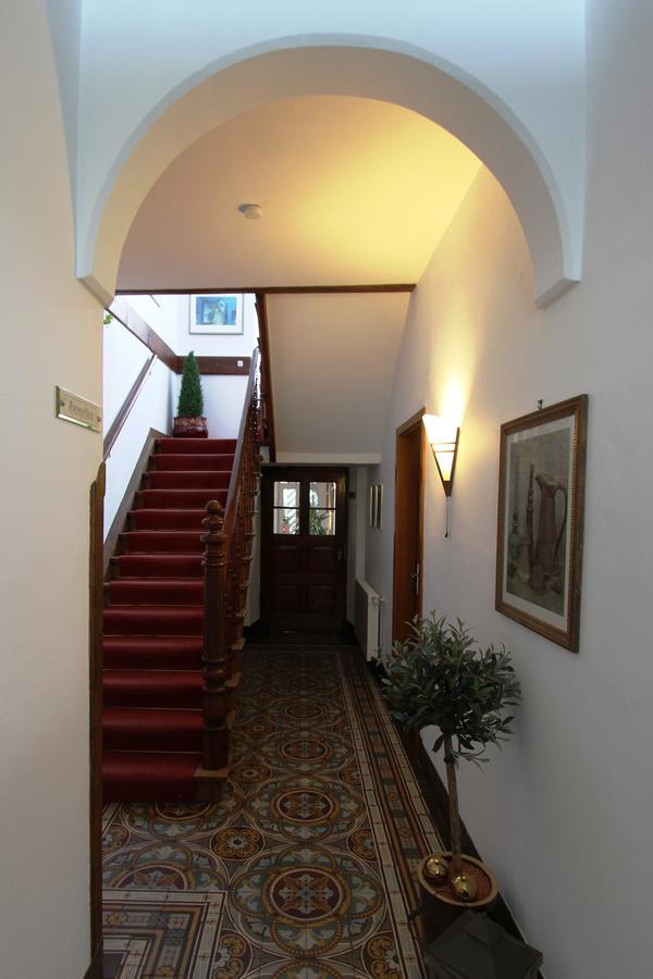 Landgasthaus Am Ufer Traben-Trarbach Luaran gambar